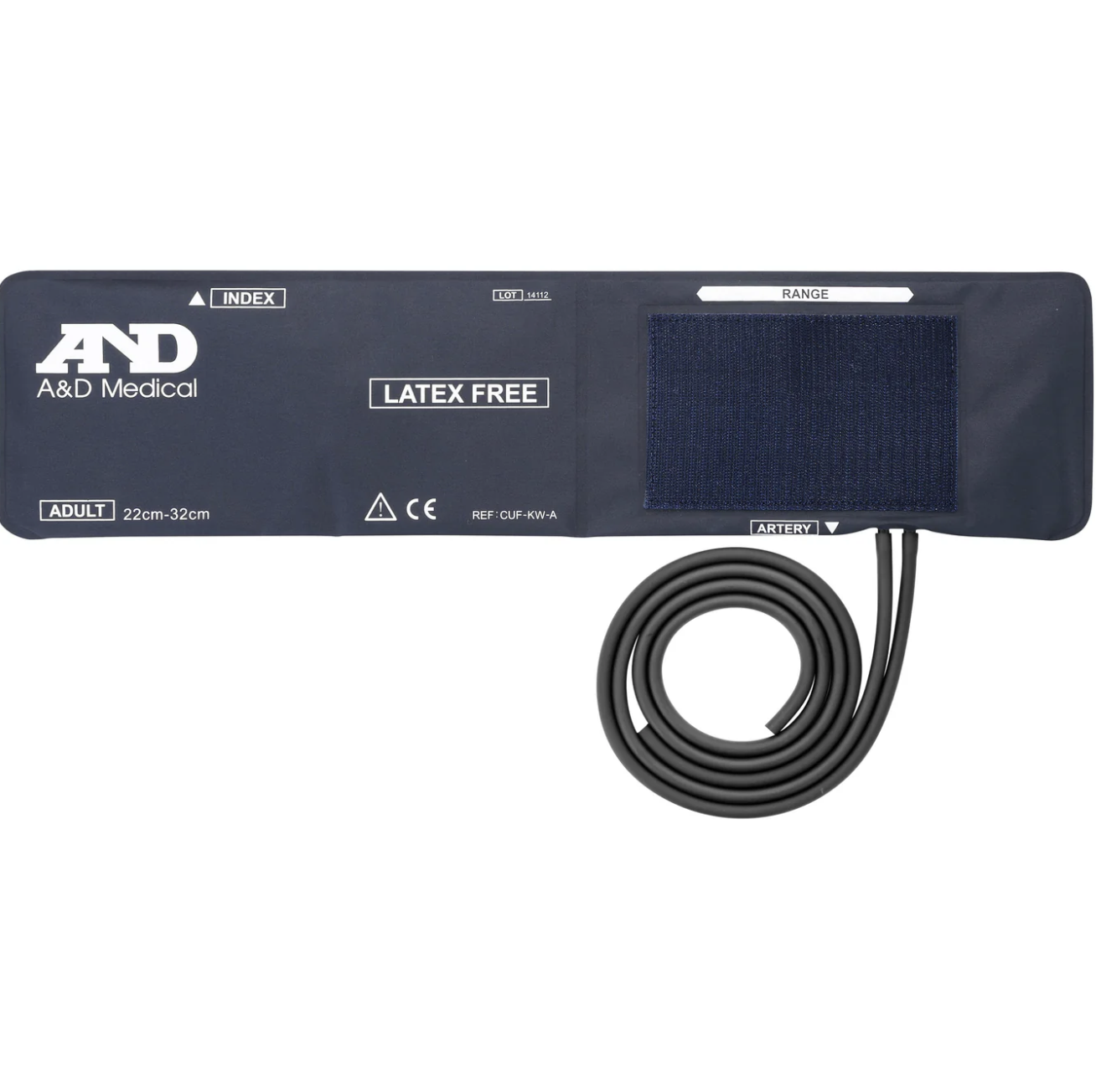 A&D Medical Cuff KW-LL