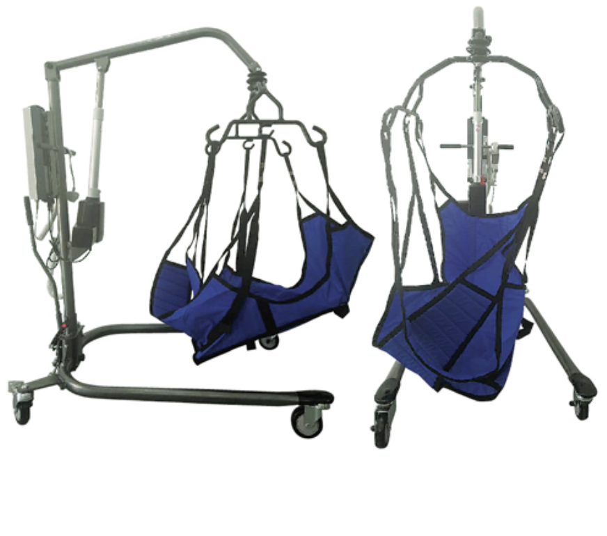 Electric Hoist with Sling
