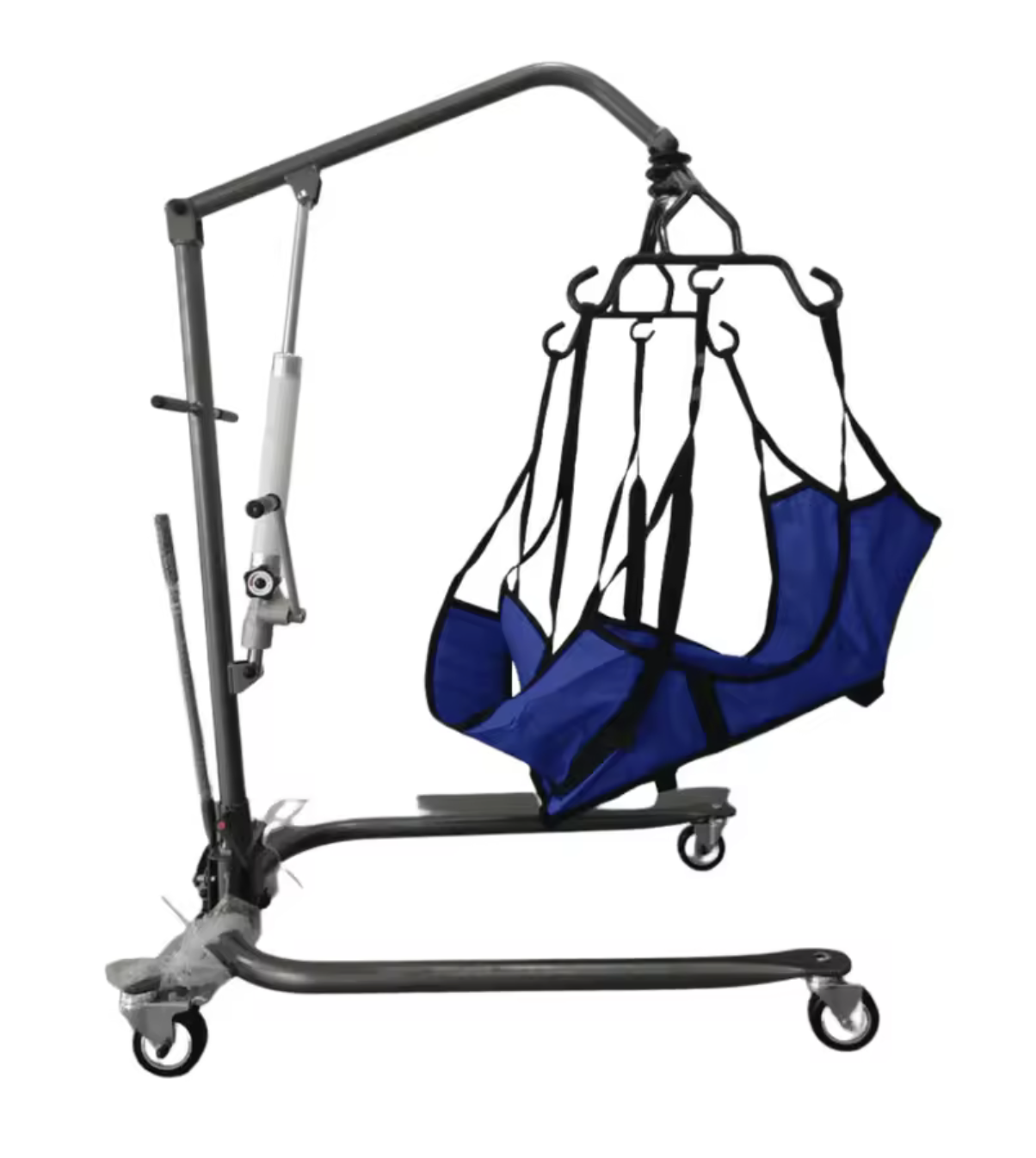 Hydraulic Hoist with Sling