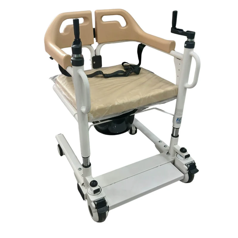 Aluminium Transfer Chair Large Malaysia