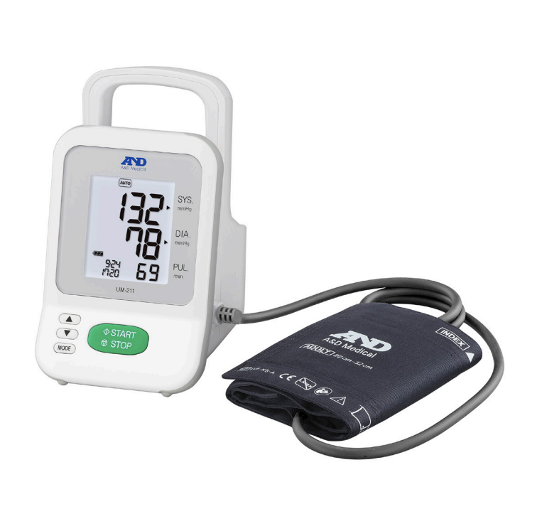UM211 Blood Pressure Monitor