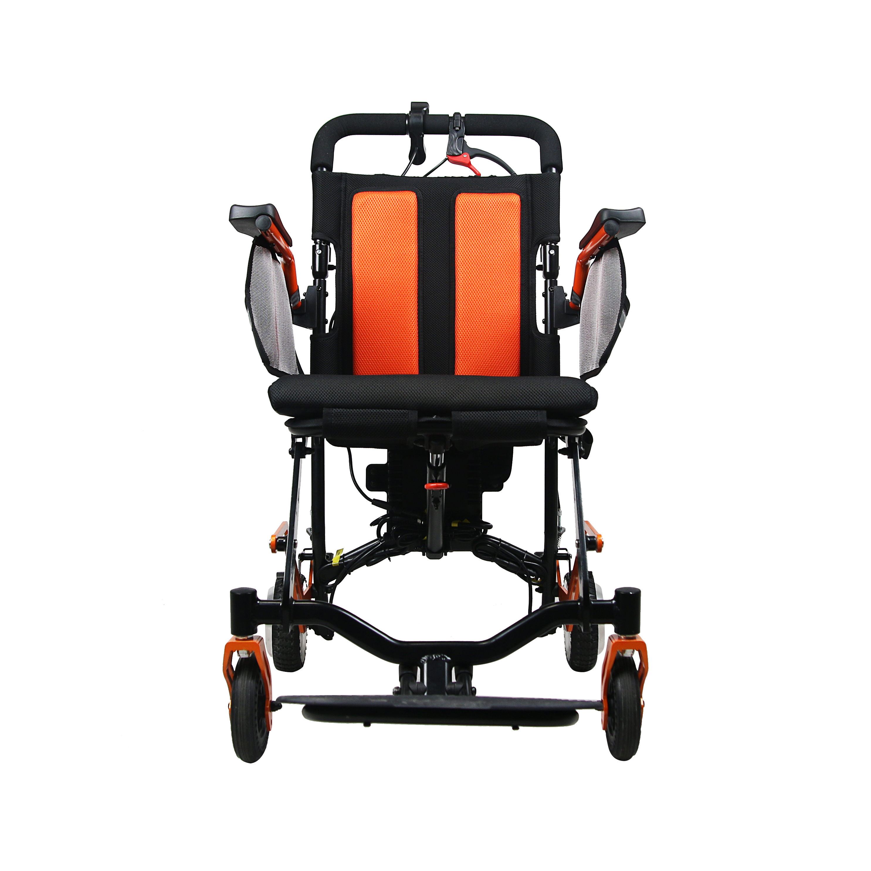 Tousda 4033 Foldable Wheelchair Malaysia