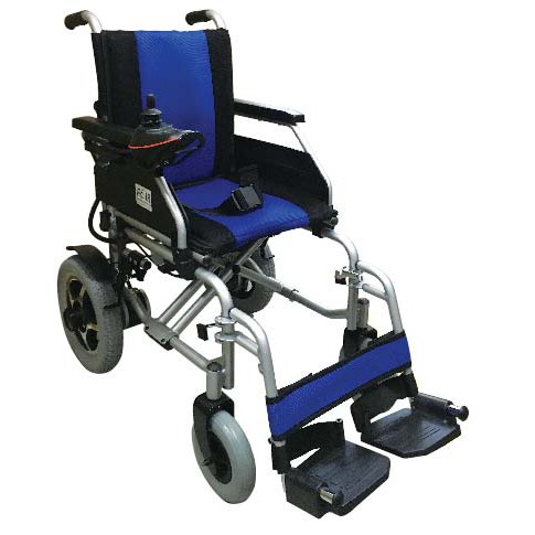 Saver Lightweight Folding Wheelchair Malaysia
